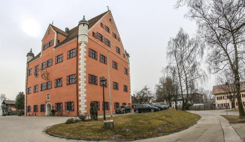 Ferienwohnung am Schloss, Germany